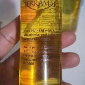 Terramar 3 in 1 Hair Oil - Golden